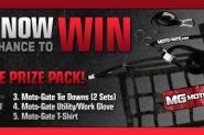 TGI Freeday: Moto-Gate Prize Pack!