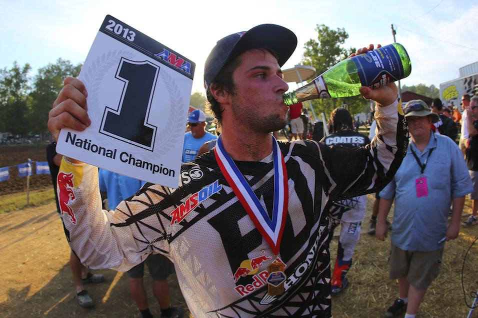 Monday Convo: Matt Bisceglia