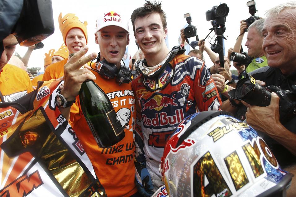 Open Mic: Jeffrey Herlings