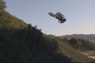 Tyler Bereman Hits the Hills