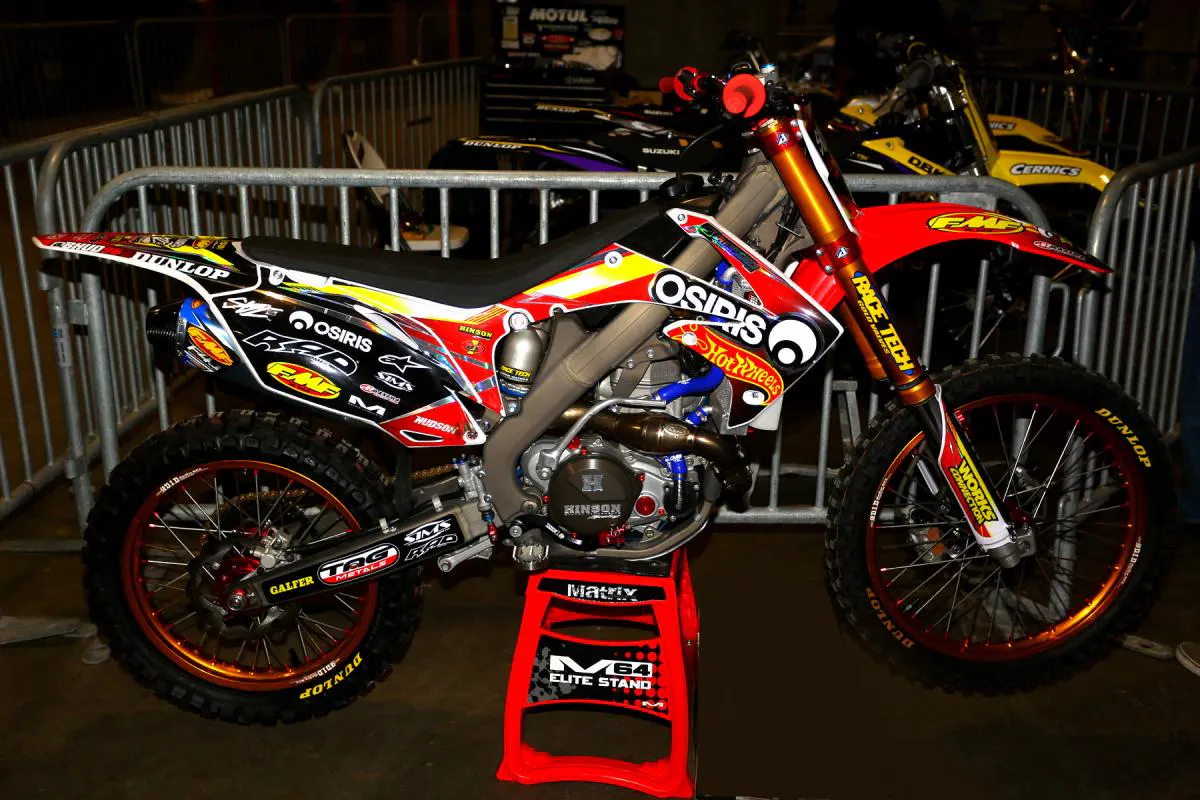 A Different View: X Games