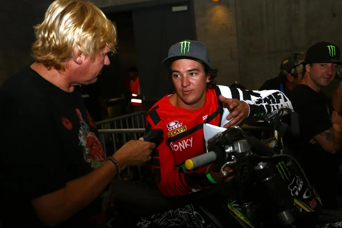 A Different View: X Games