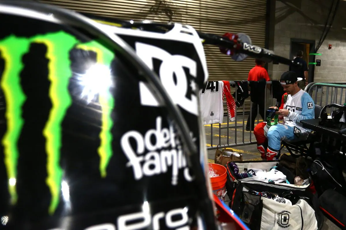 A Different View: X Games