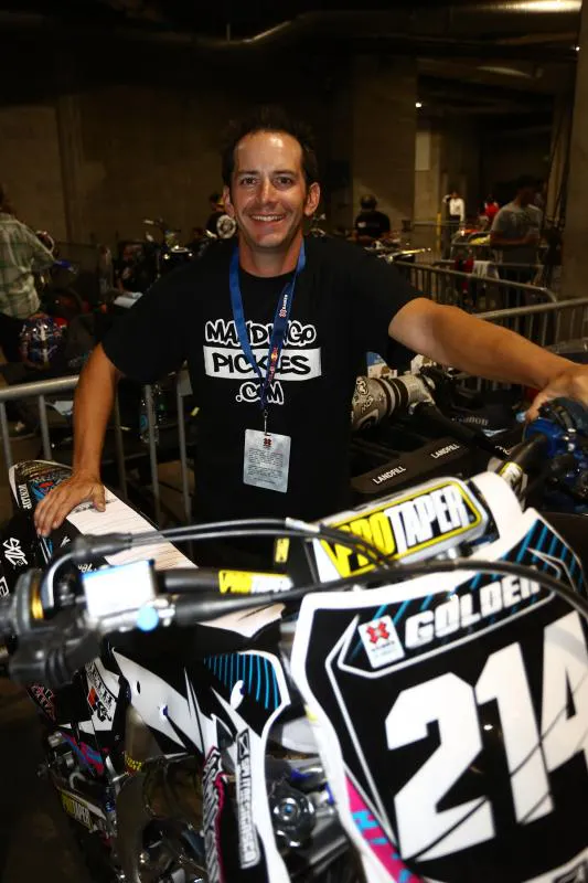 A Different View: X Games