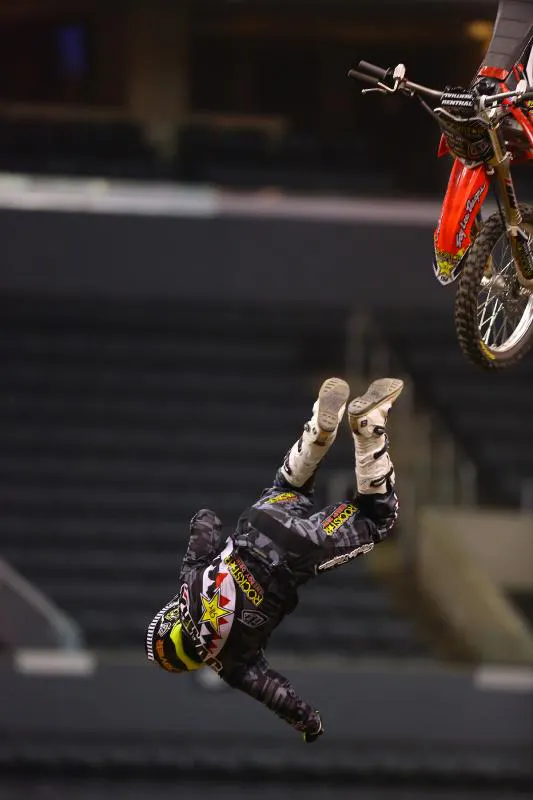 A Different View: X Games