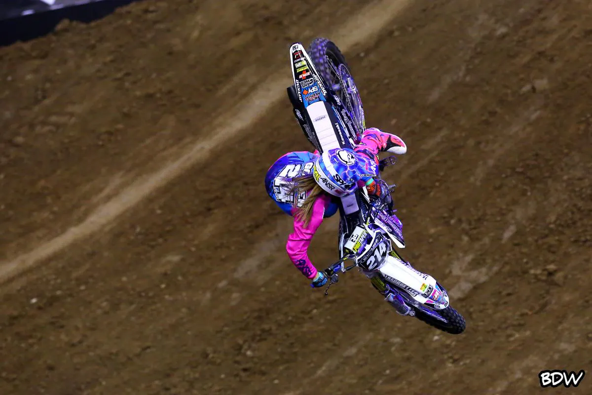 A Different View: X Games