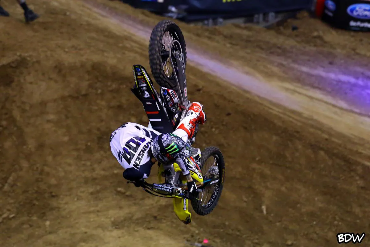 A Different View: X Games