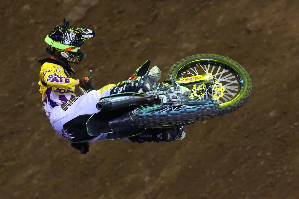A Different View: X Games