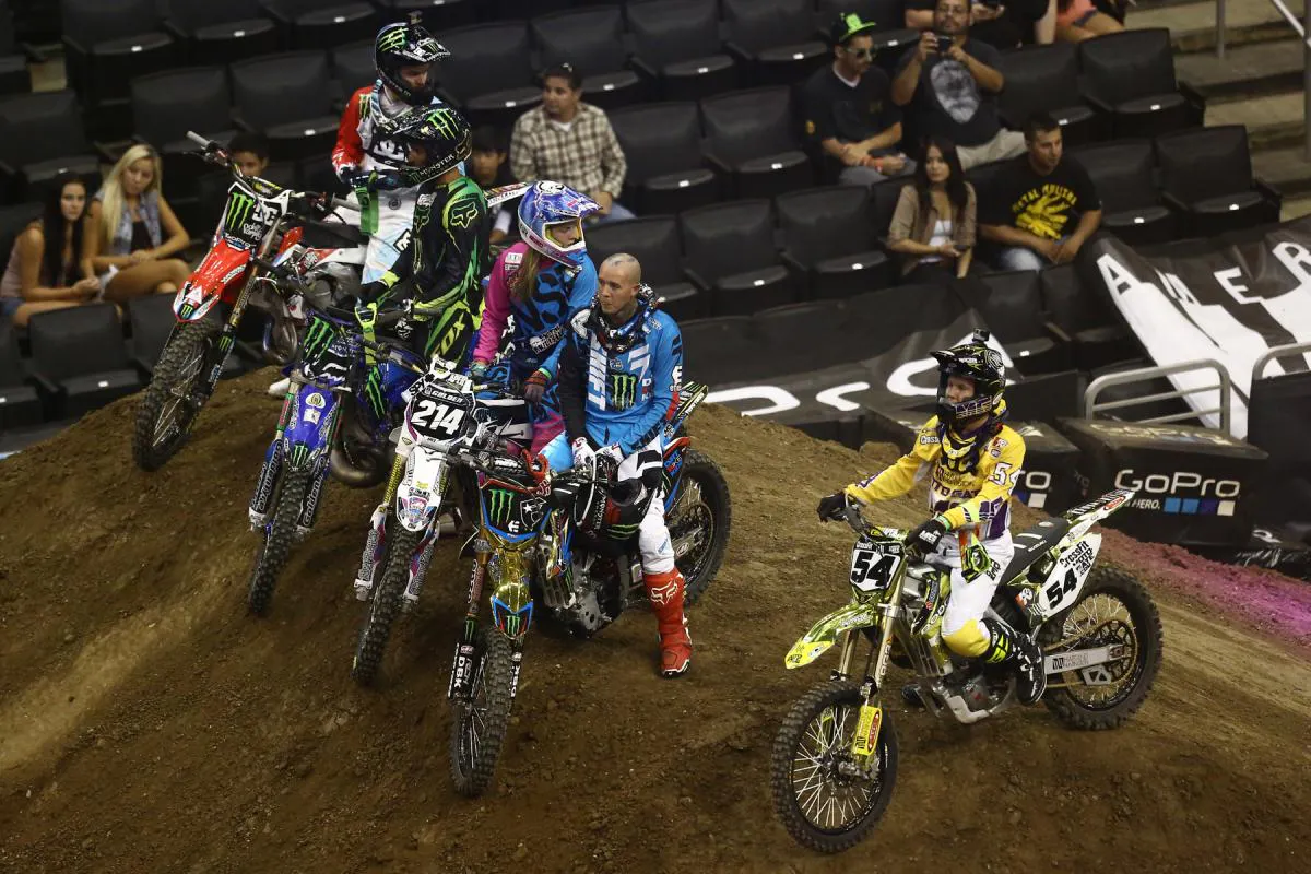 A Different View: X Games