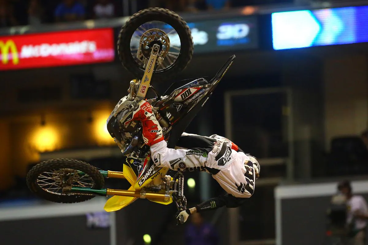 A Different View: X Games
