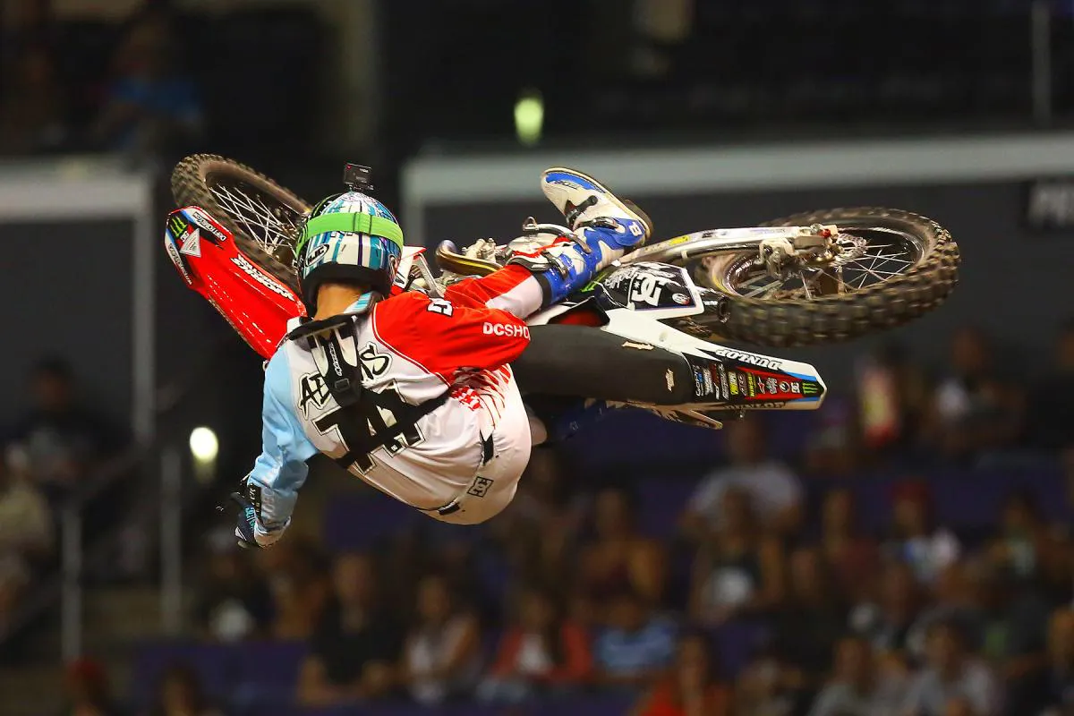 A Different View: X Games