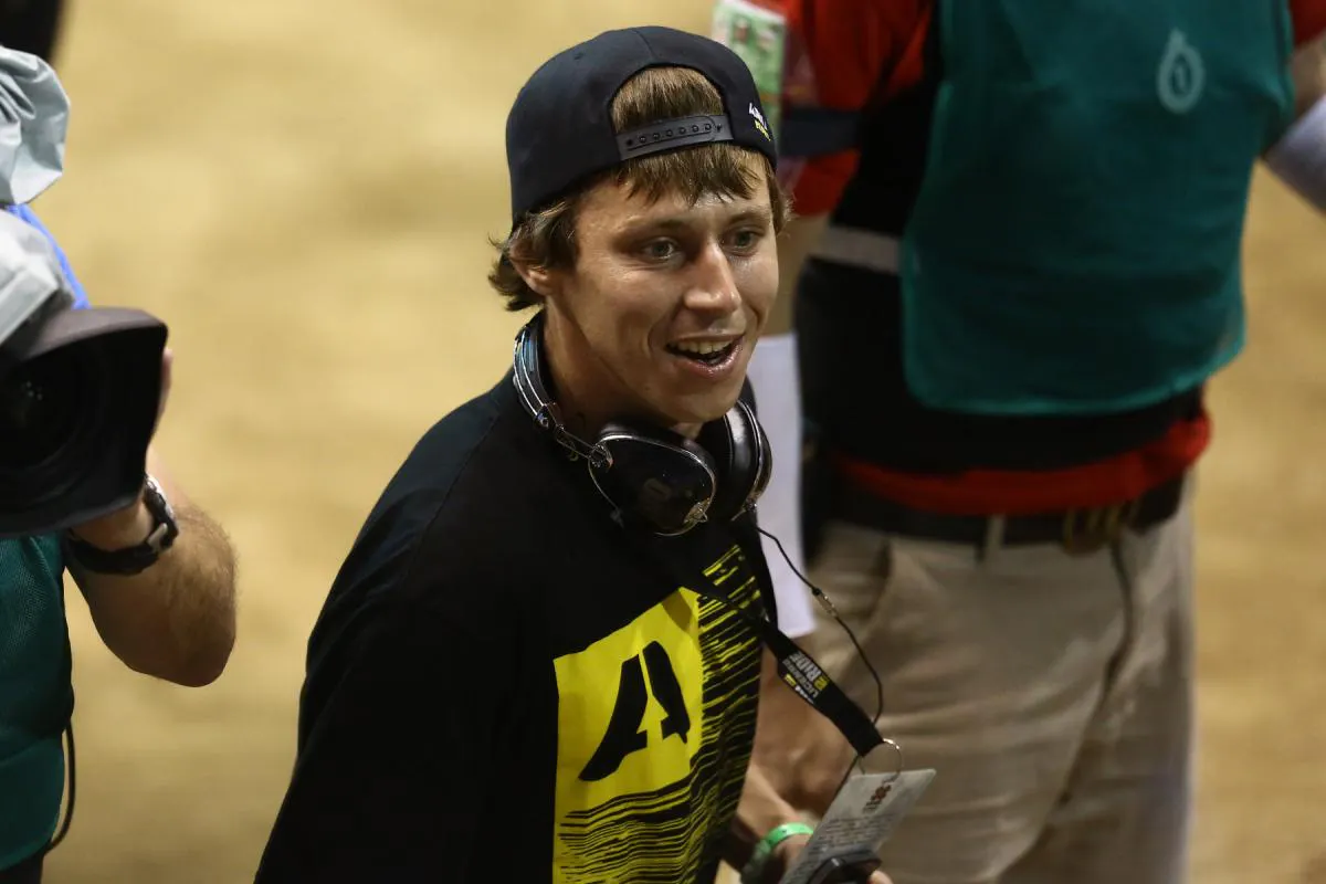 A Different View: X Games