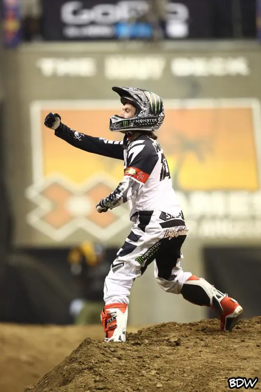 A Different View: X Games