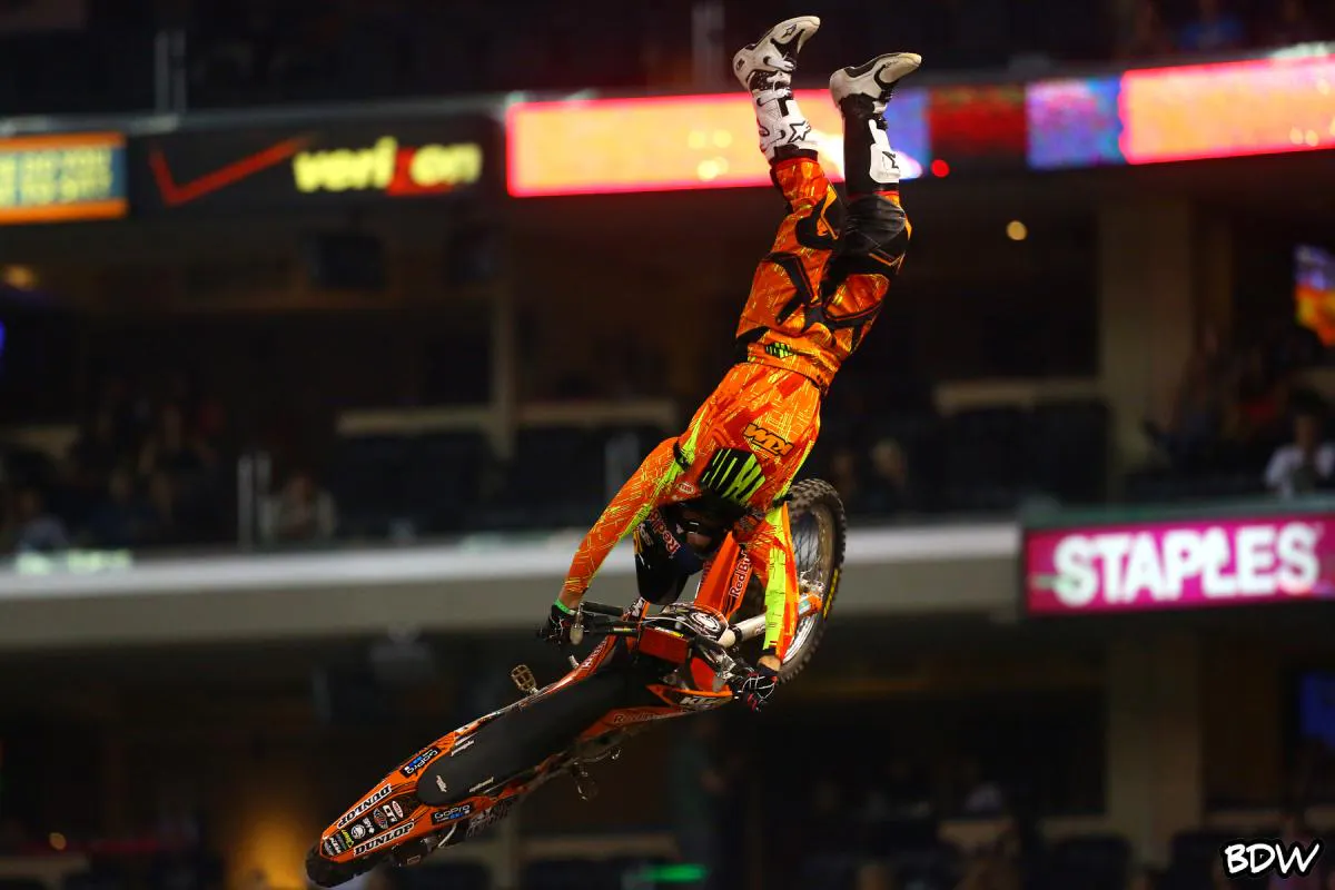 A Different View: X Games
