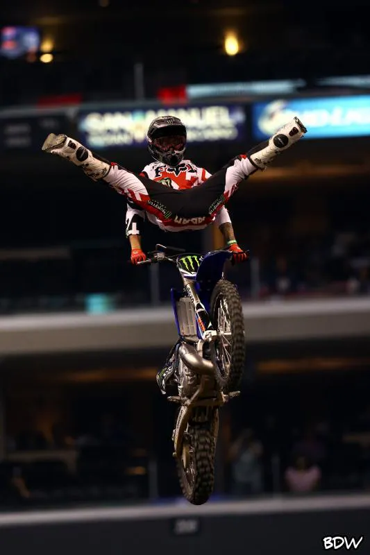 A Different View: X Games