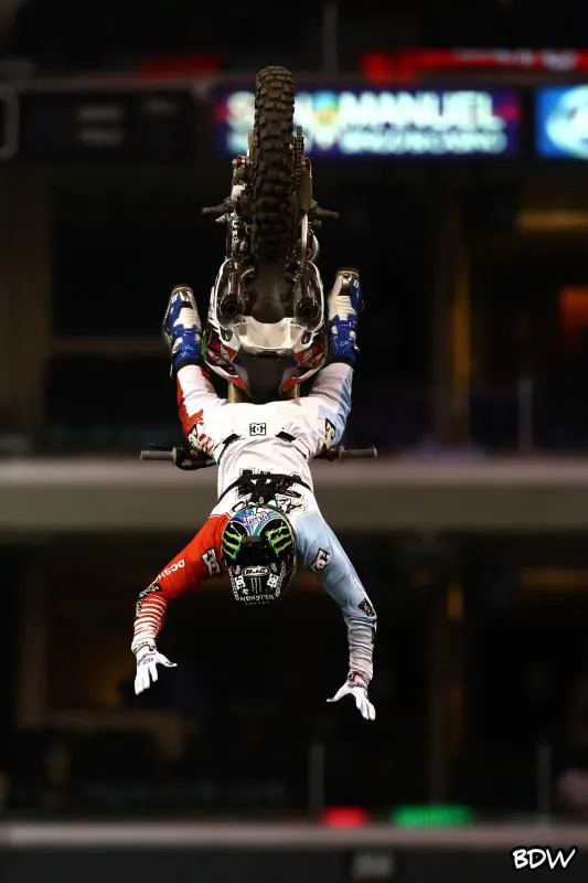A Different View: X Games