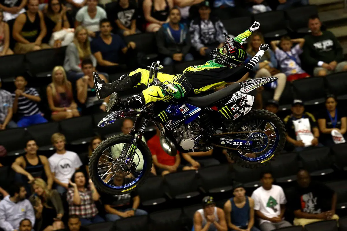 A Different View: X Games