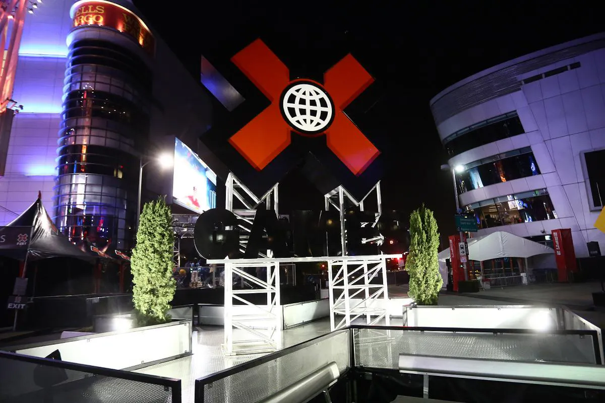A Different View: X Games