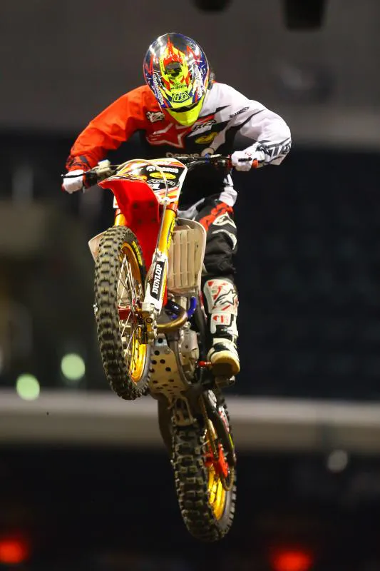A Different View: X Games