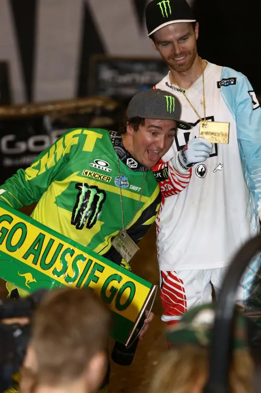 A Different View: X Games
