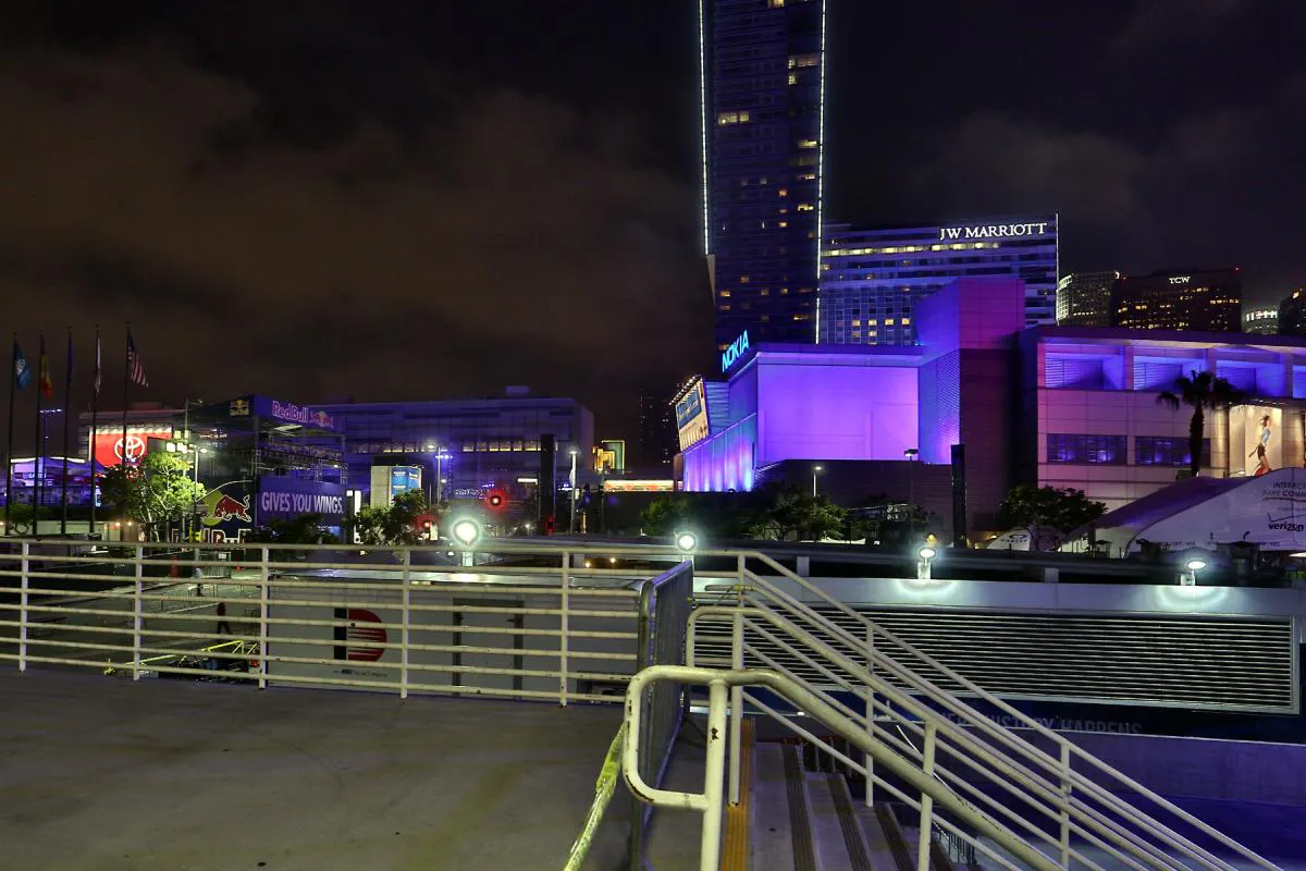 A Different View: X Games