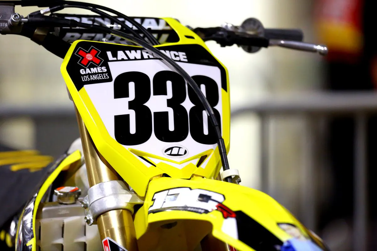 A Different View: X Games