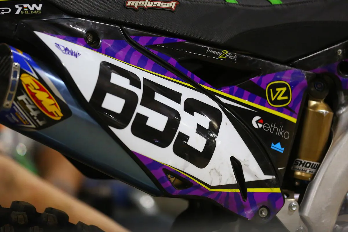 A Different View: X Games