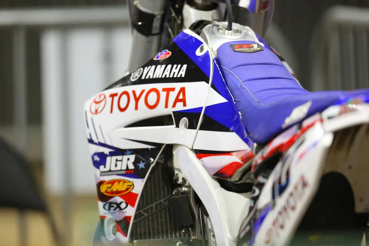 A Different View: X Games