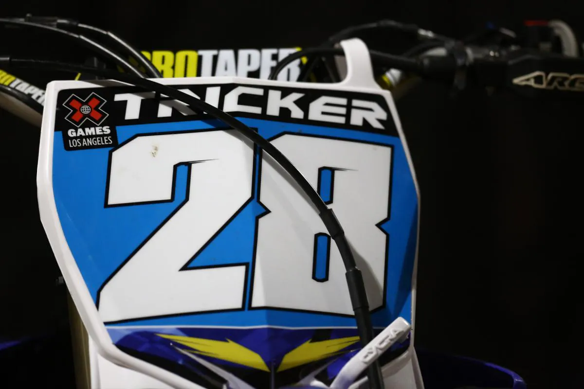 A Different View: X Games
