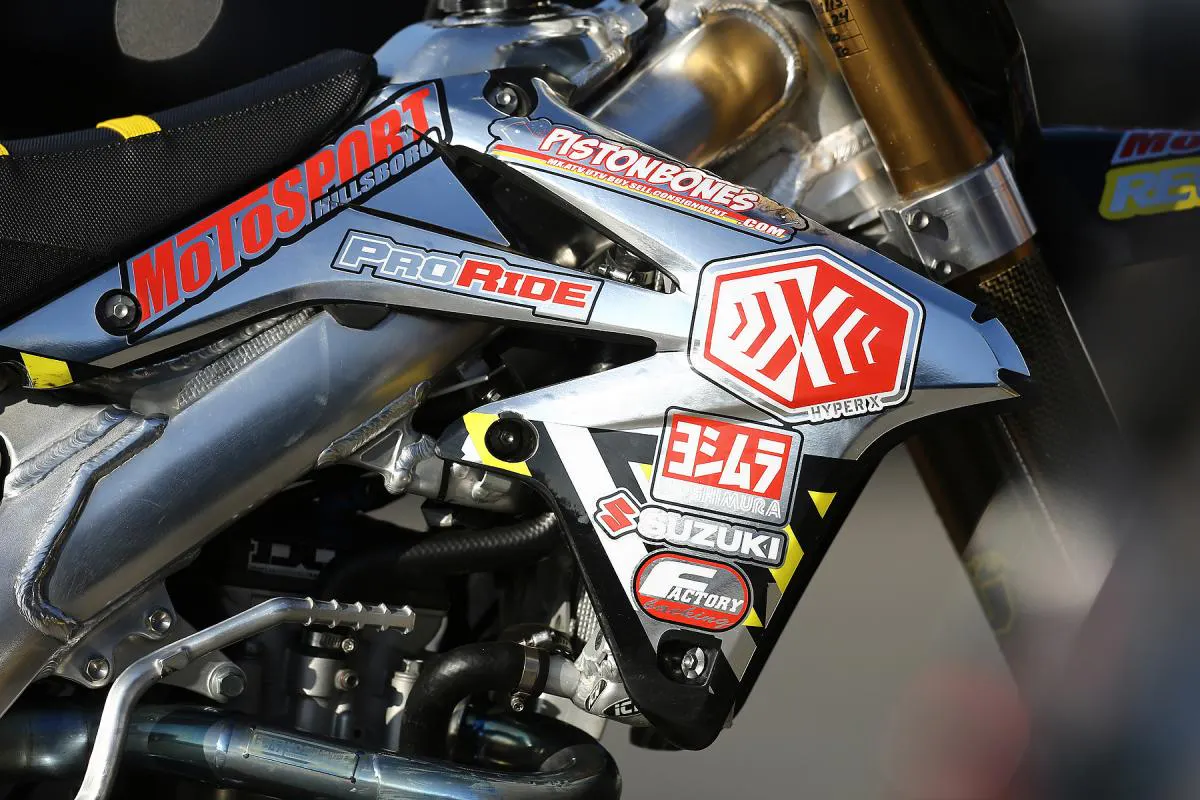 A Different View: X Games