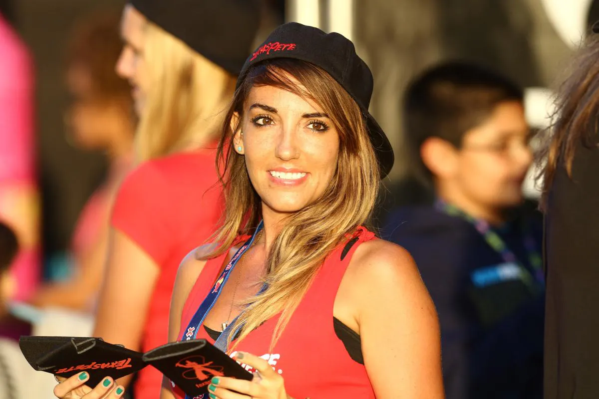 A Different View: X Games
