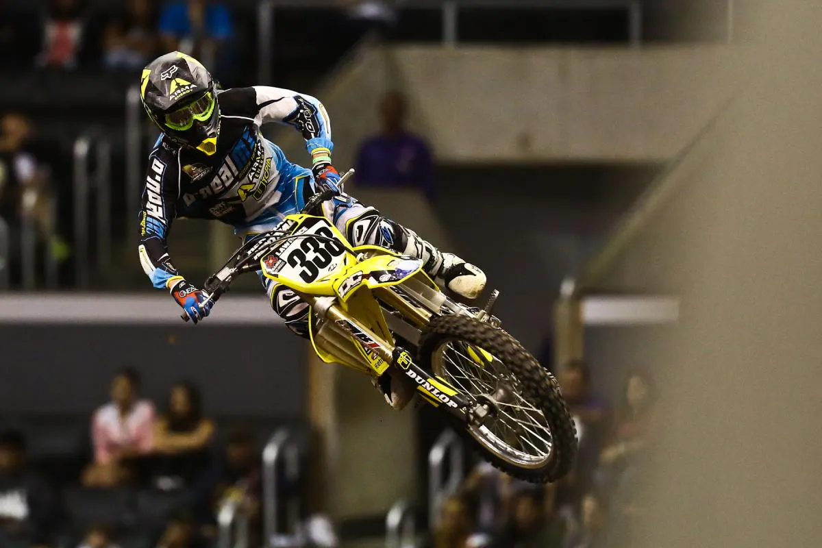A Different View: X Games