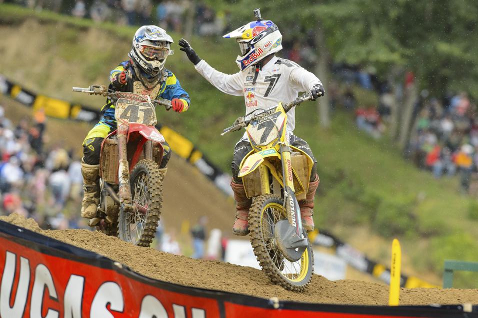 450 Words: Going Forward