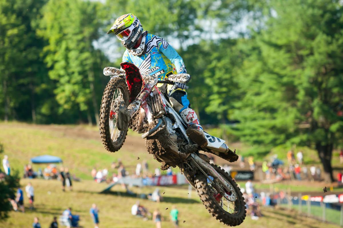 Justin Barcia