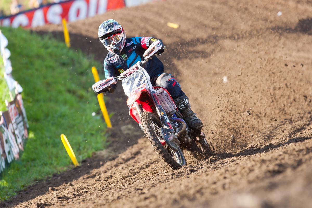 Chad Reed
