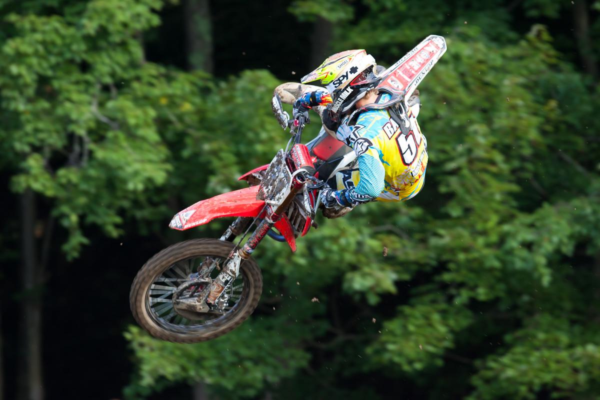 Justin Barcia