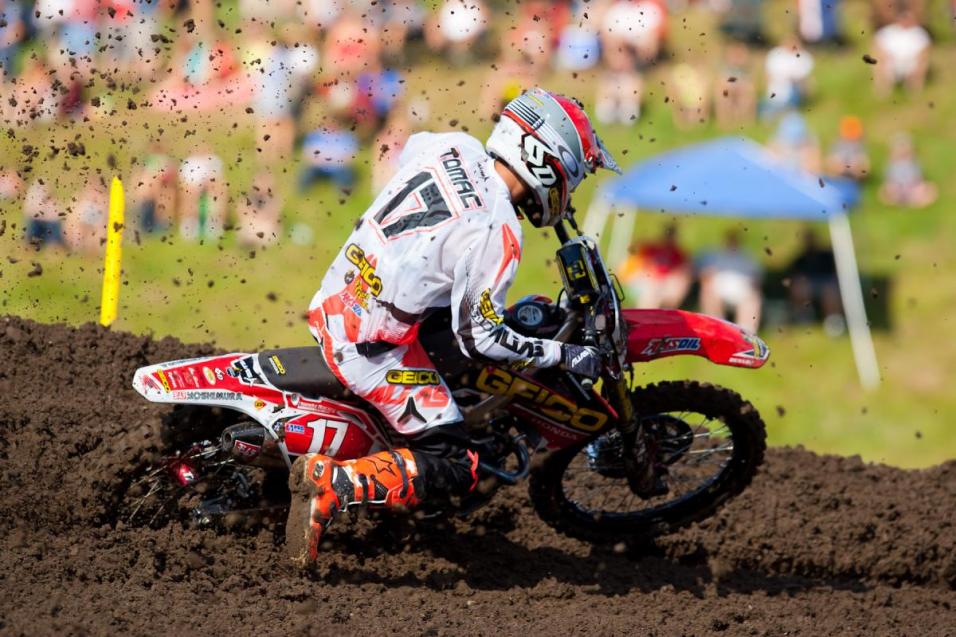 Unadilla Practice Report