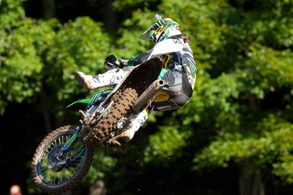 Unadilla: 450 Moto 1 Report