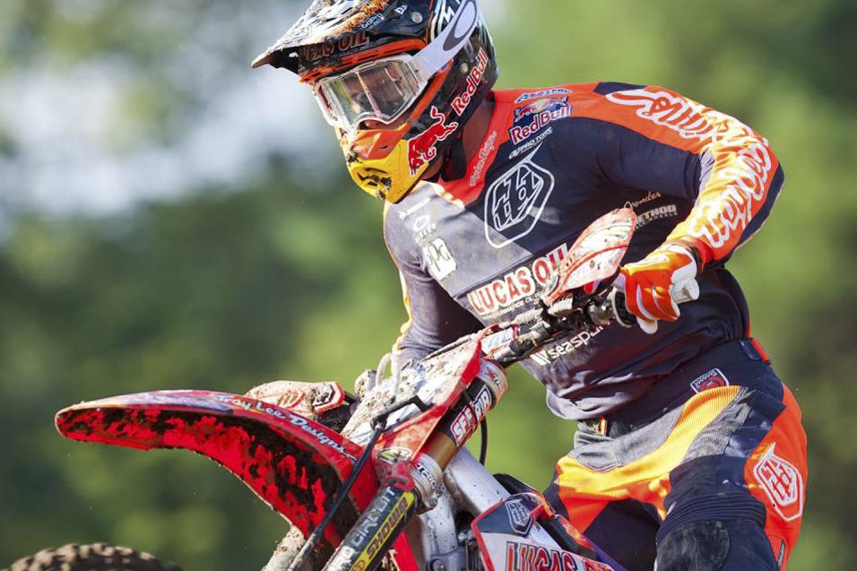 Unadilla: 250  Moto 1 Report