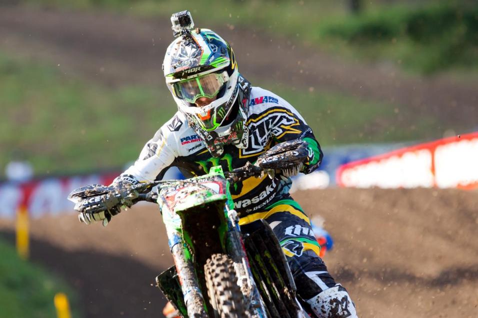 Unadilla: 450 Moto 2 Report