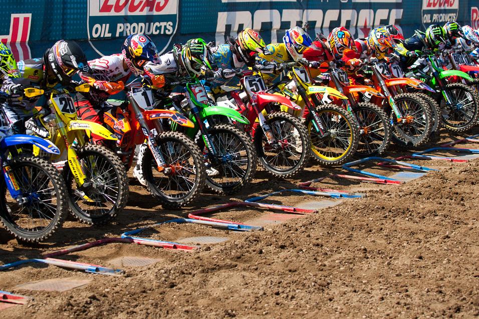 Racer X Race Report: Unadilla