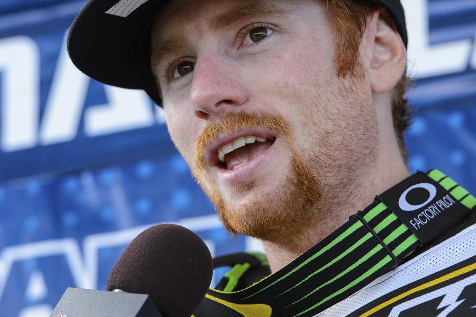 Monday Convo: Ryan Villopoto