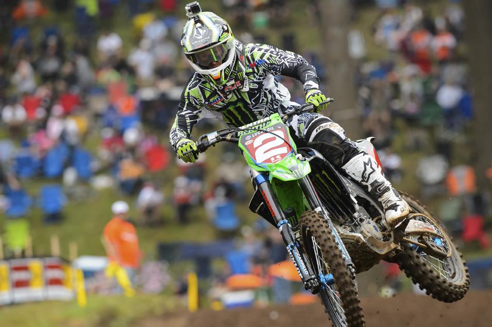 Rapid ReaXtion: RV Out for MXoN - Motocross - Racer X