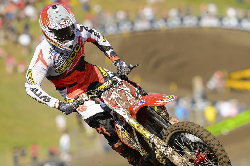 Breakdown: Mountain  Bike Speed