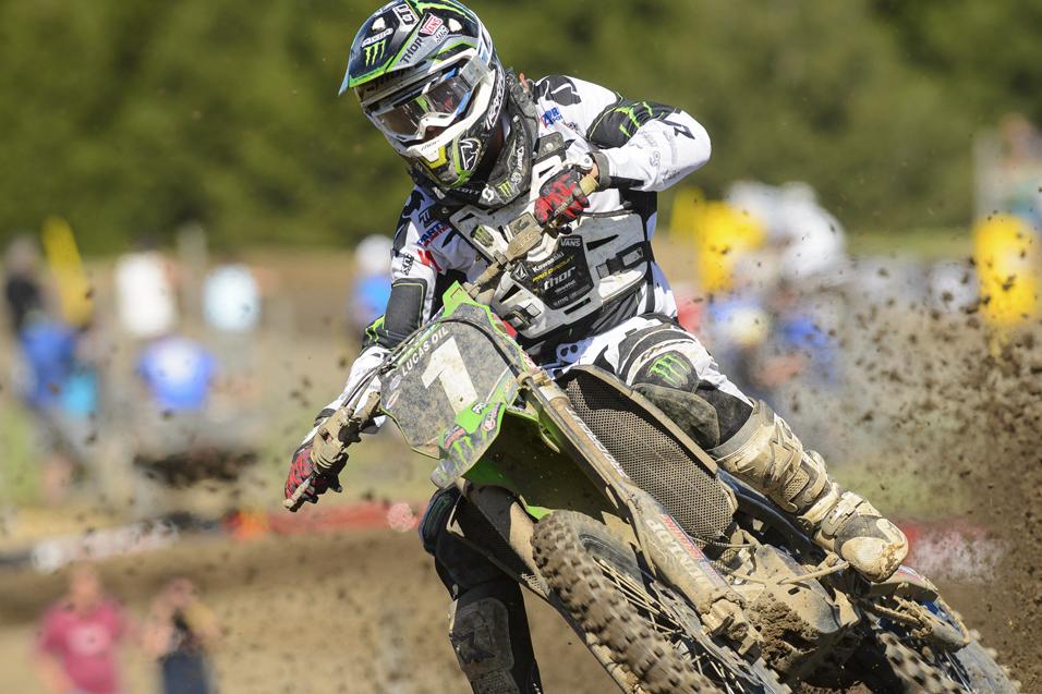 Sign of the  Lap Times: Unadilla