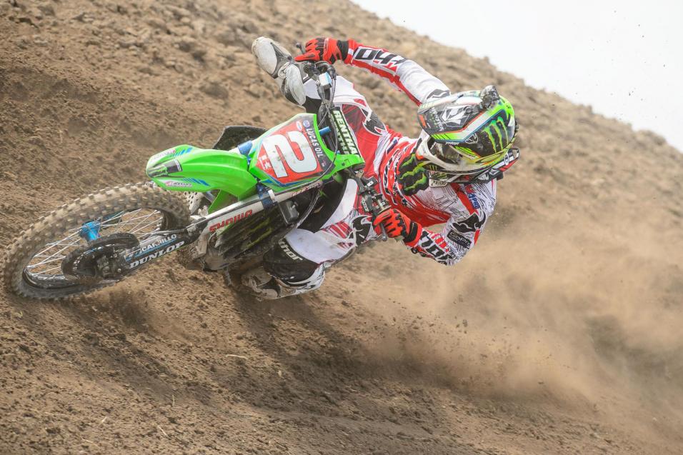 Racer X Race Report: Utah