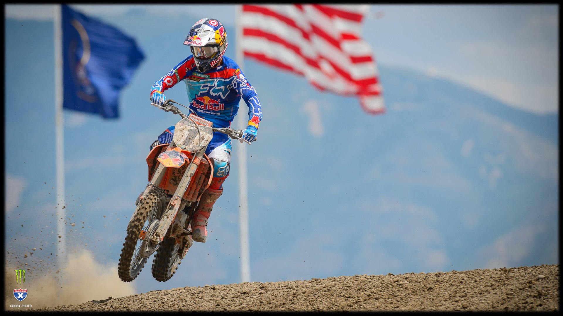 Utah Wallpapers Motocross Racer X