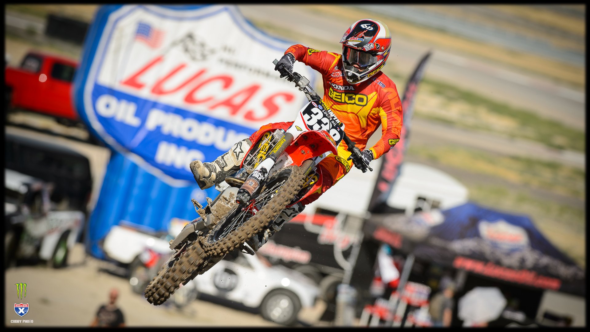 Utah Wallpapers Motocross Racer X