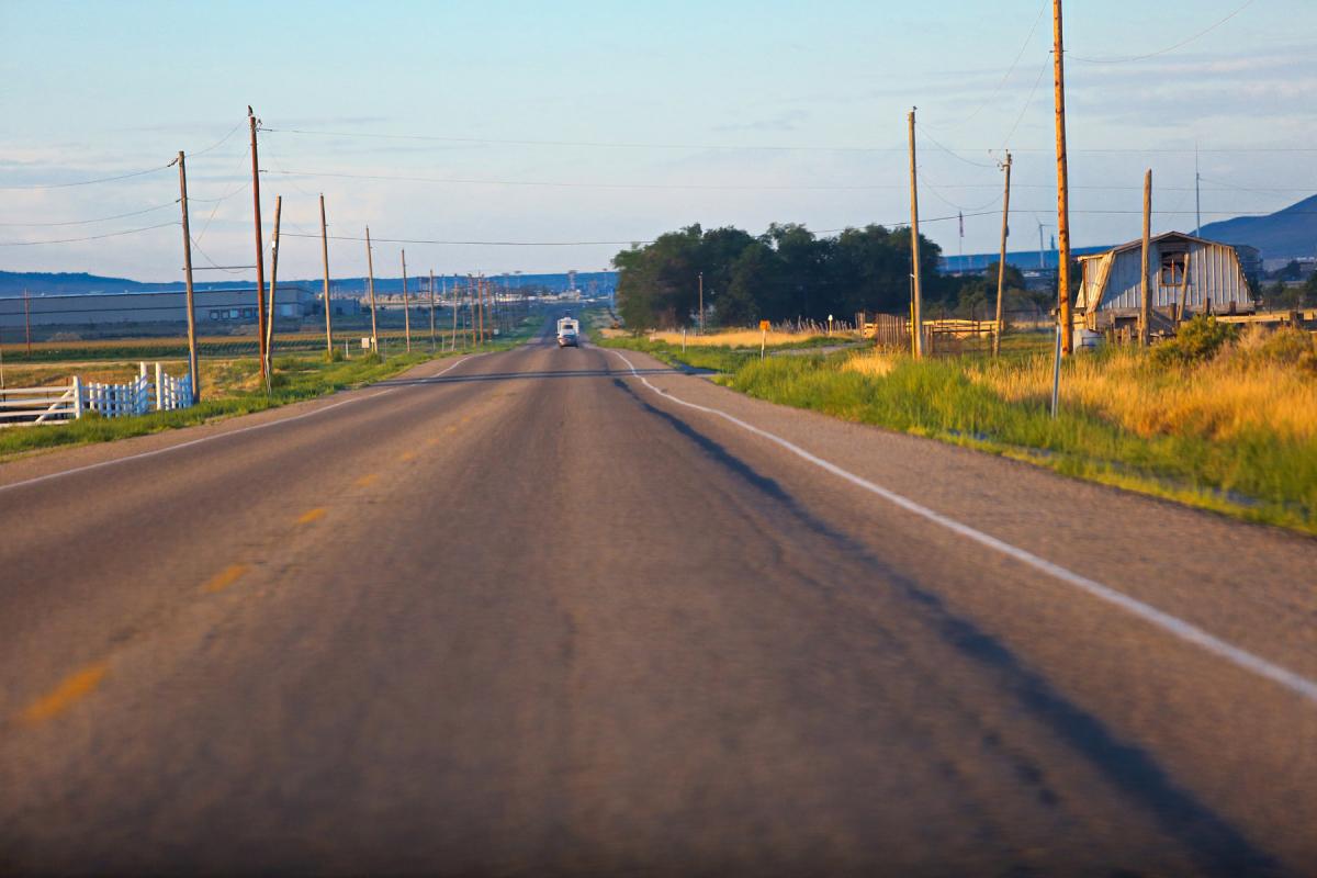 A Different View: Utah