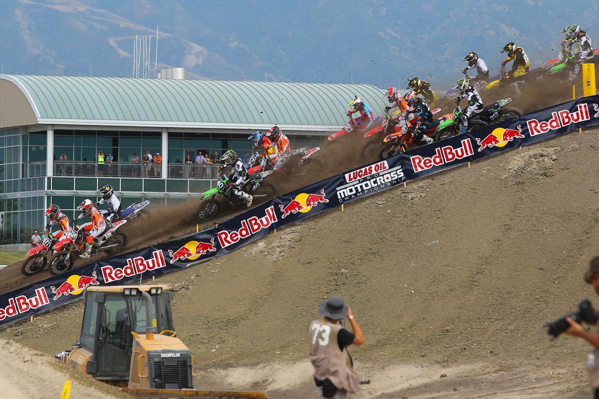 A Different View: Utah